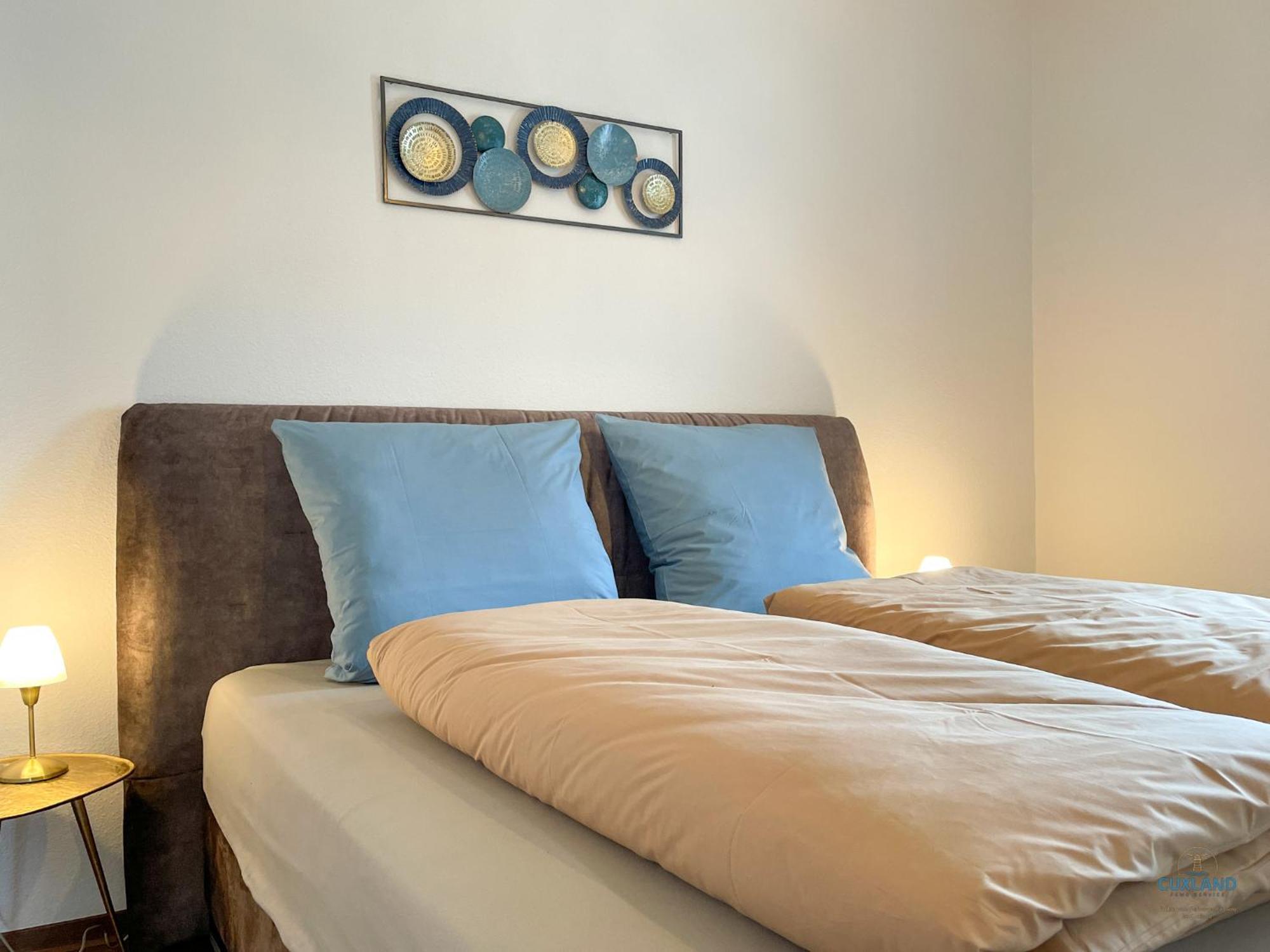 Apartment Strandbude 2 Doese *