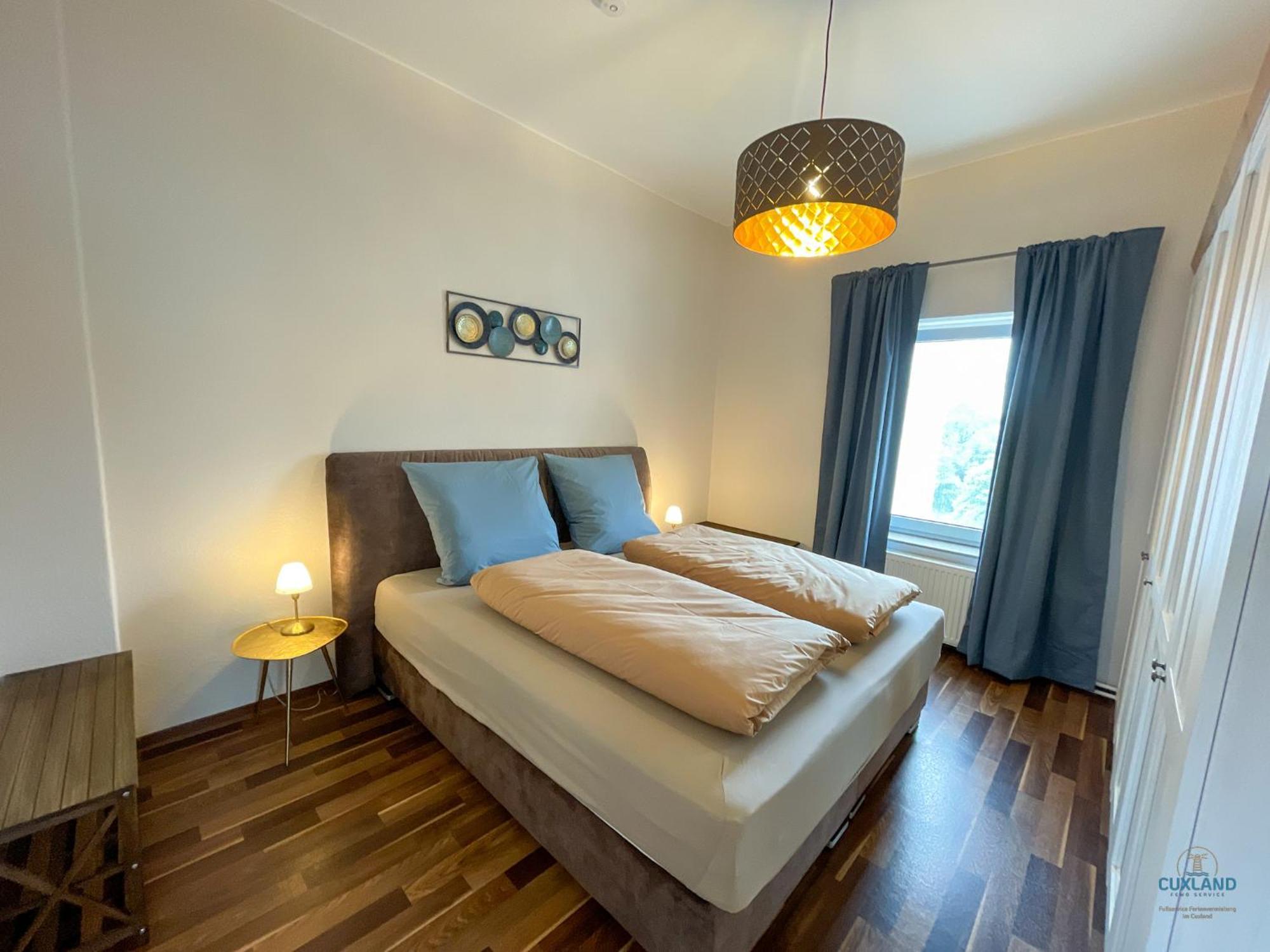 Apartment Strandbude 2 Döse