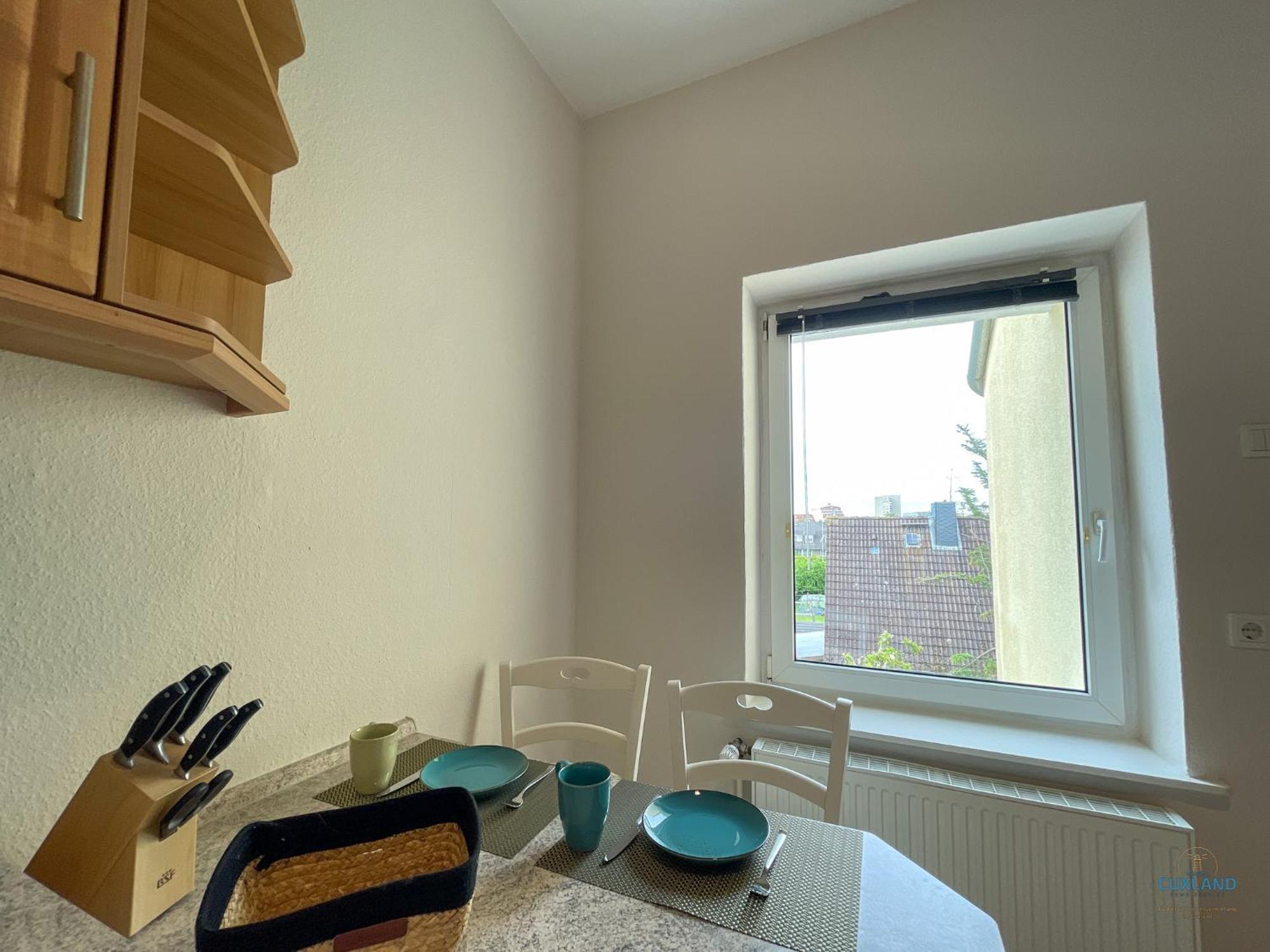 Apartment Strandbude 2 Döse