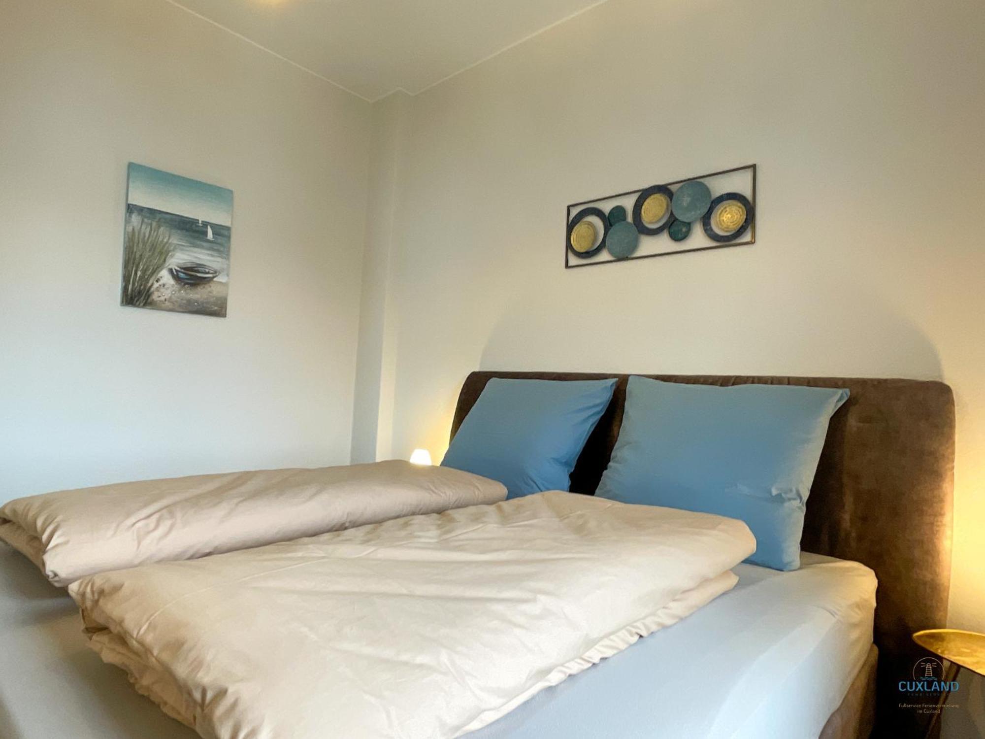 Apartment Strandbude 2 Döse *
