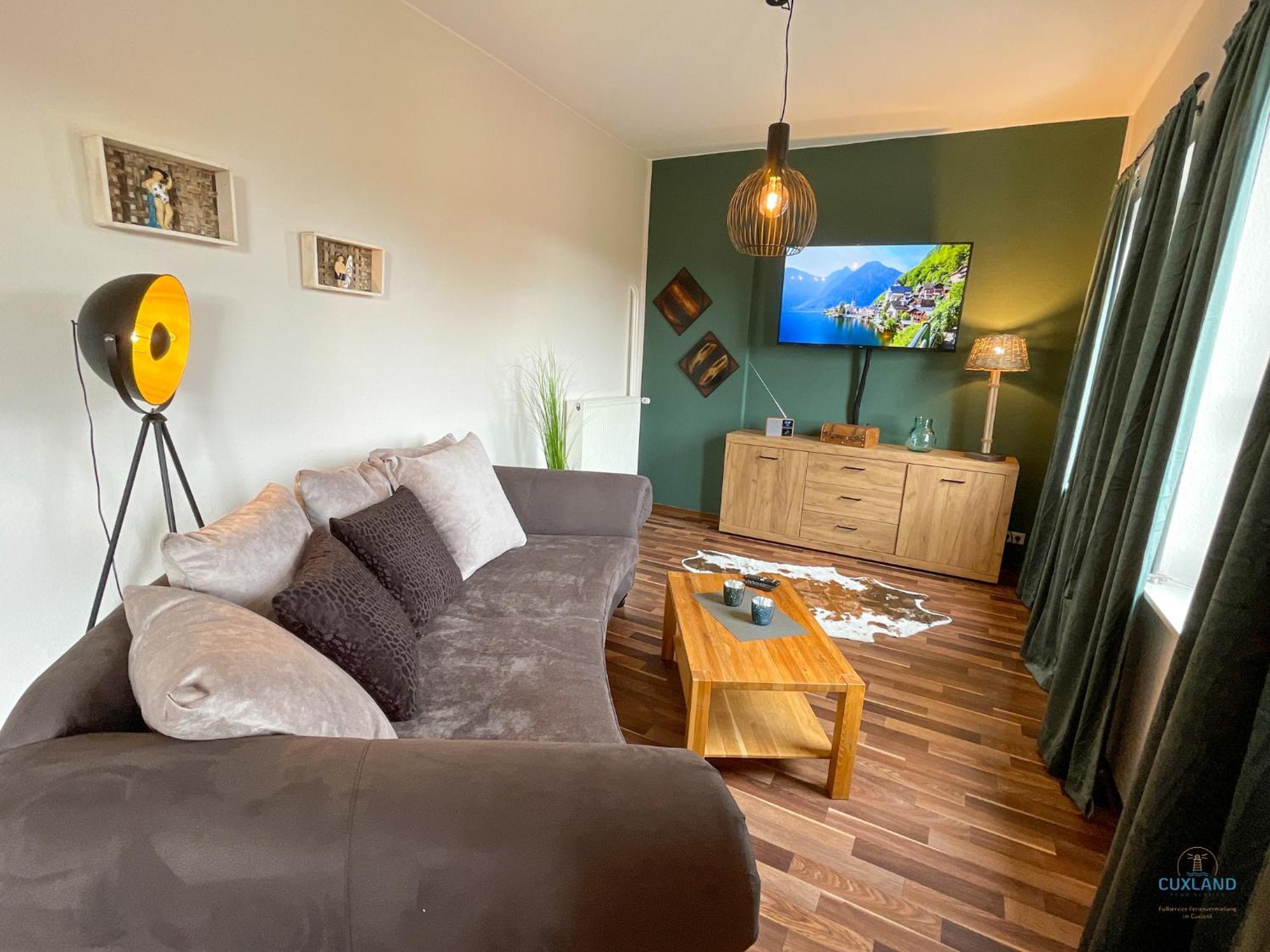 Apartment Strandbude 2 Döse