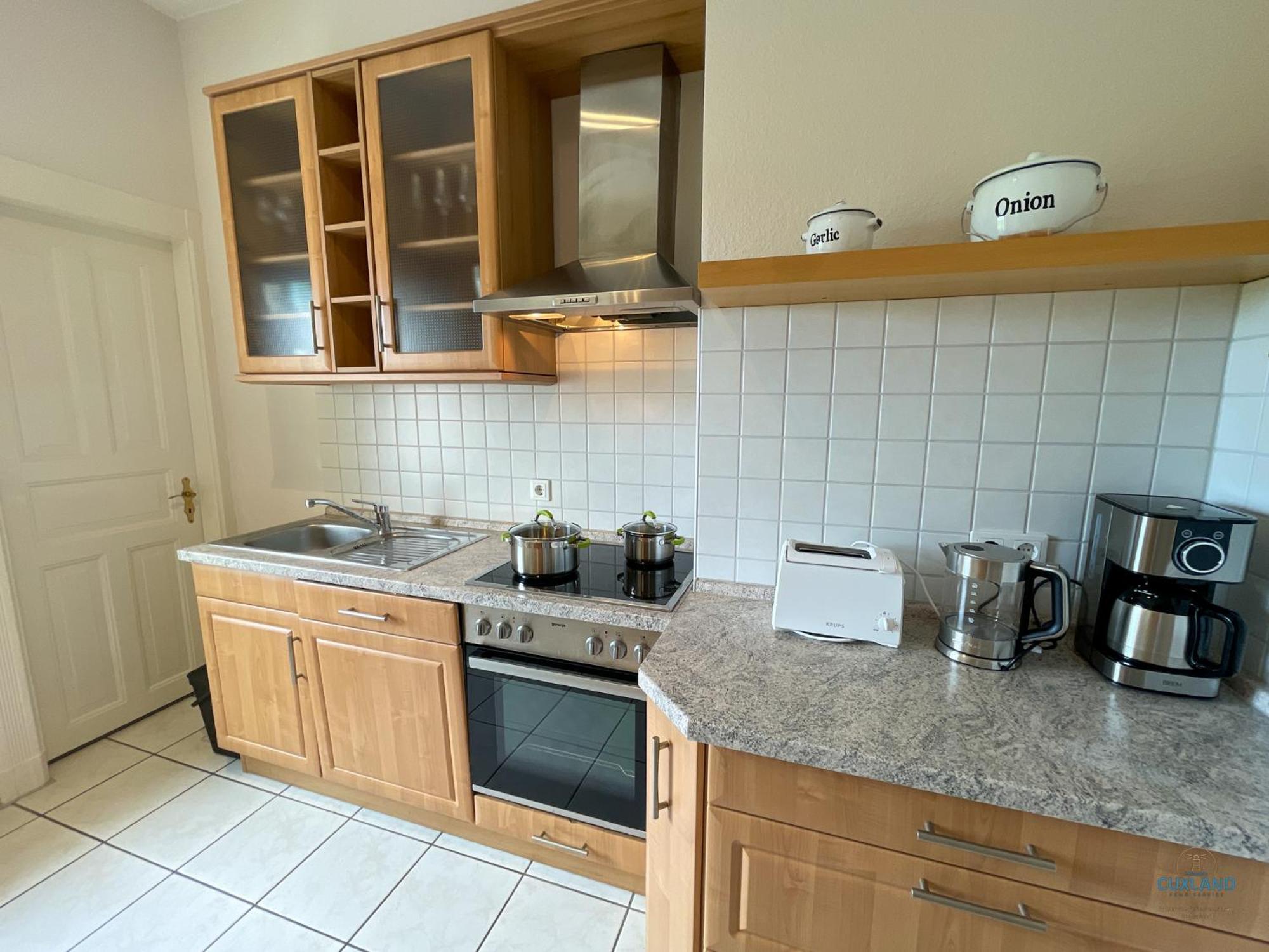 Apartment Strandbude 2 Döse