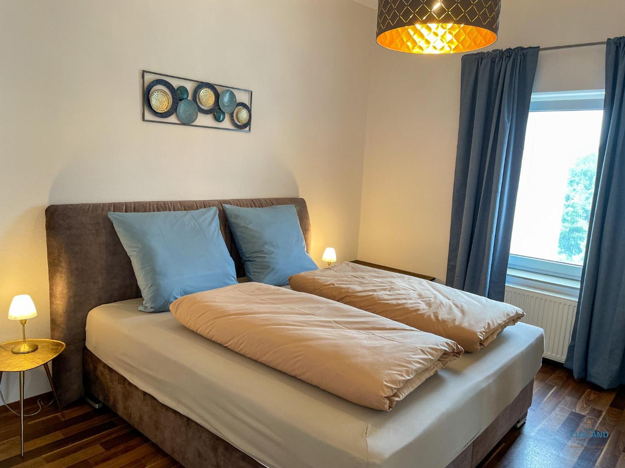 Strandbude 2 Doese Apartment Cuxhaven