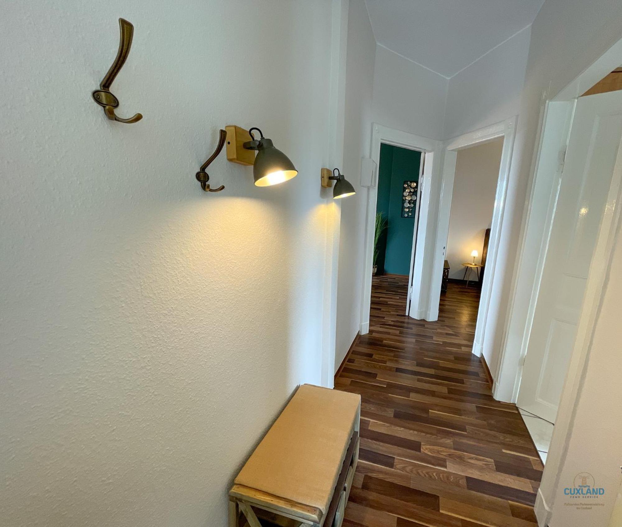 Strandbude 2 Döse Apartment *