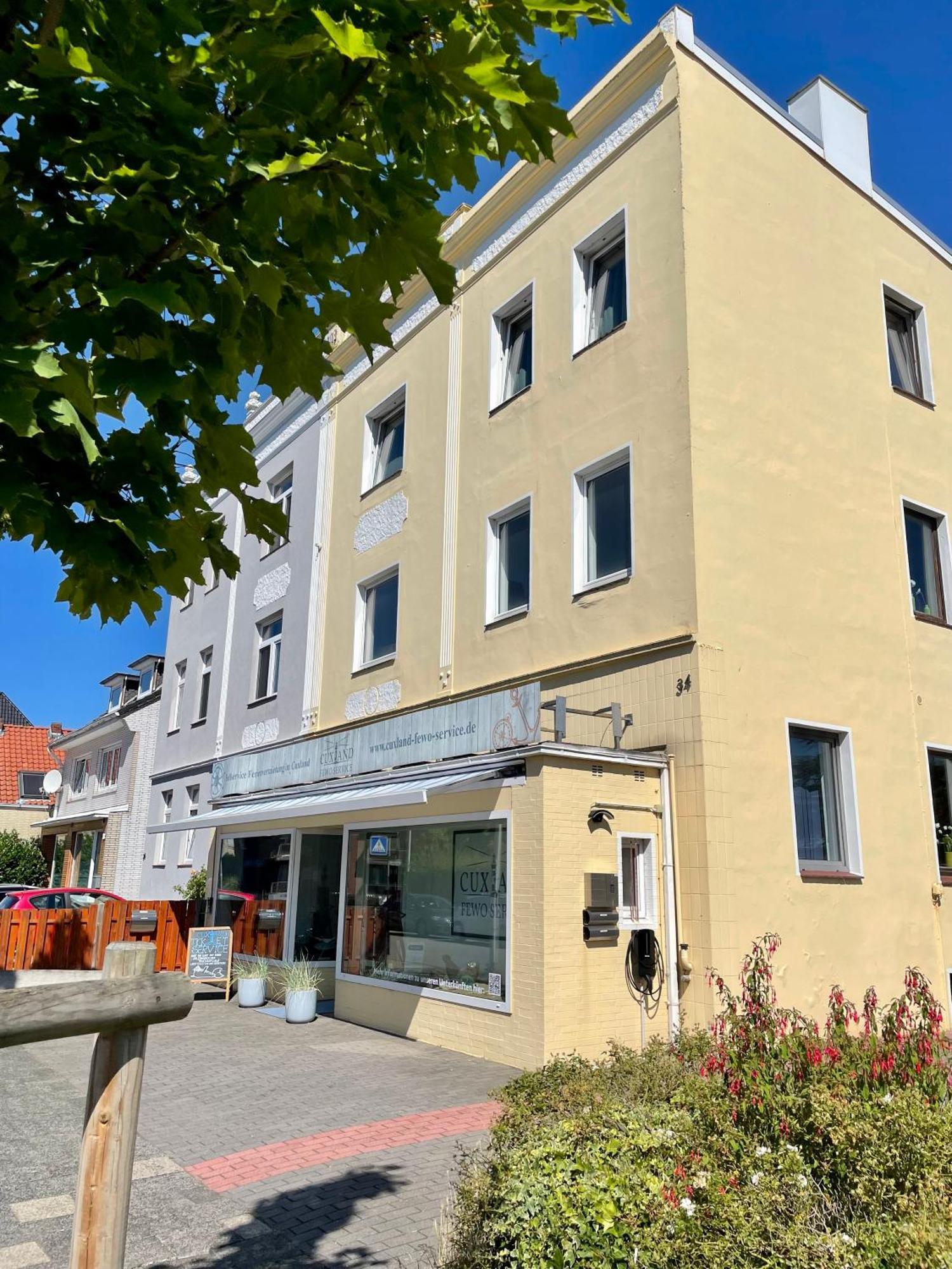 Strandbude 2 Döse Apartment Cuxhaven