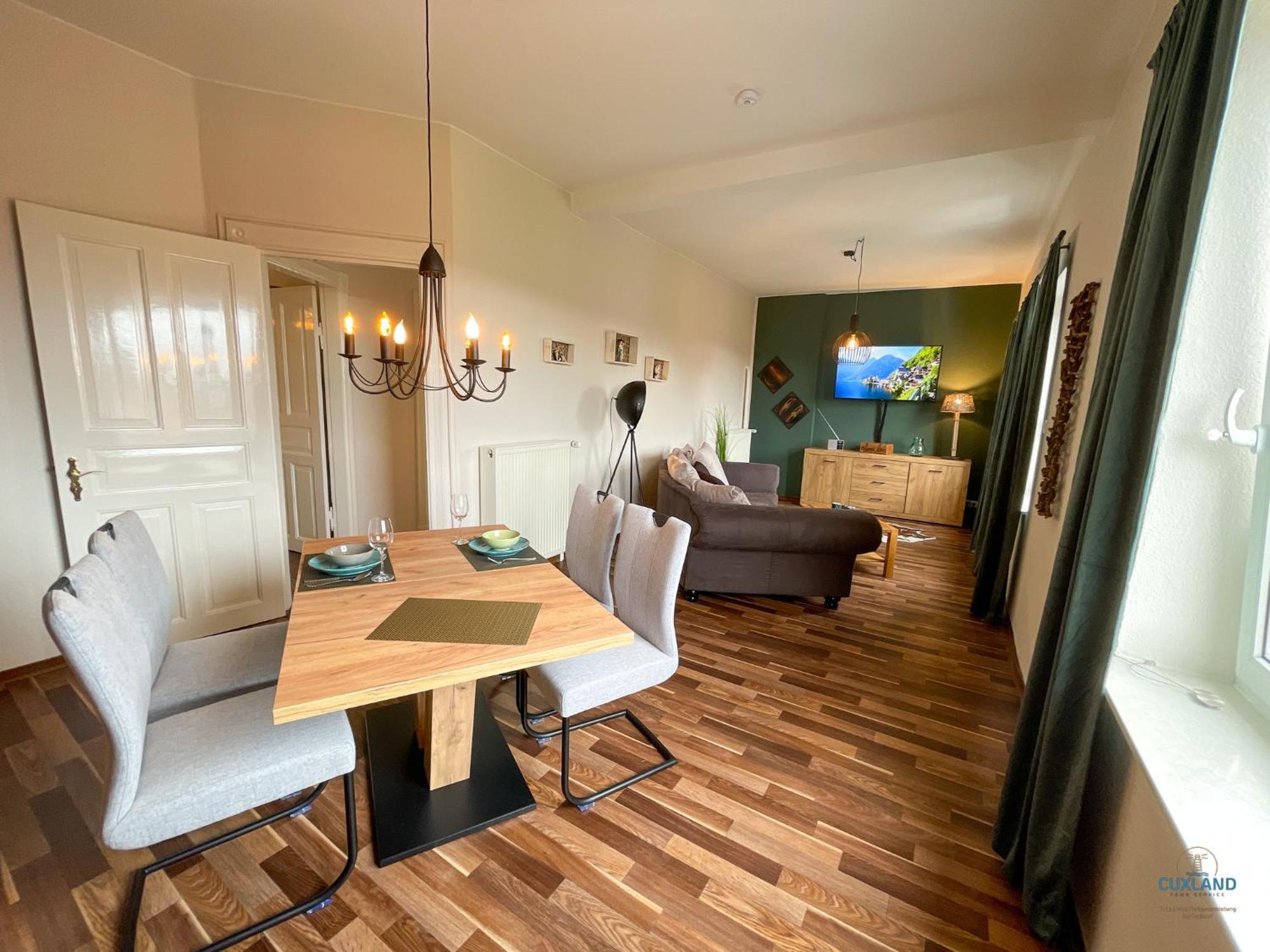 Strandbude 2 Döse Apartment